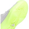 image:imageadidas Kids Initiation Basketball ShoeGreyWhiteLucid Lemon