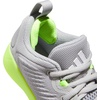 image:imageadidas Kids Initiation Basketball ShoeGreyWhiteLucid Lemon