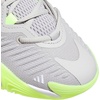 image:imageadidas Kids Initiation Basketball ShoeGreyWhiteSupplier Colour