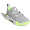 image:imageadidas Kids Initiation Basketball ShoeGreyWhiteSupplier Colour