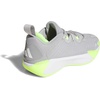 image:imageadidas Kids Initiation Basketball ShoeGreyWhiteSupplier Colour