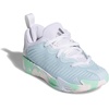 image:imageadidas Kids Initiation Basketball ShoeIce BlueWhiteTech Grey Metallic