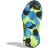 image:imageadidas Kids Initiation Basketball ShoeLucid LemonBlackLucid Aquamarine