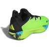 image:imageadidas Kids Initiation Basketball ShoeLucid LemonBlackLucid Aquamarine