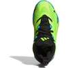 image:imageadidas Kids Initiation Basketball ShoeLucid LemonBlackLucid Aquamarine