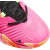 image:imageadidas Kids Initiation Basketball ShoeLucid PinkBlackLucid Lemon