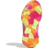 image:imageadidas Kids Initiation Basketball ShoeLucid PinkBlackLucid Lemon