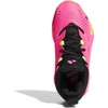 image:imageadidas Kids Initiation Basketball ShoeLucid PinkBlackLucid Lemon