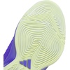 image:imageadidas Kids Initiation Basketball ShoeSolar PurpleBlackSemi Frozen Lemon