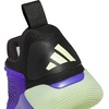 image:imageadidas Kids Initiation Basketball ShoeSolar PurpleBlackSemi Frozen Lemon