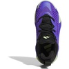 image:imageadidas Kids Initiation Basketball ShoeSolar PurpleBlackSemi Frozen Lemon