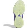 image:imageadidas Kids Initiation Basketball ShoeSolar PurpleBlackSemi Frozen Lemon