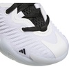 image:imageadidas Kids Initiation Basketball ShoeWhiteBlackWhite