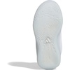 image:imageadidas Kids Initiation Basketball ShoeWhiteBlackWhite