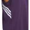 image:imageadidas Mens 3Stripes Tank Casual  BlackAurora PlumWhite