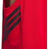 image:imageadidas Mens 3Stripes Tank Casual  BlackTeam Power Red 2Black