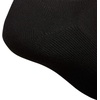 image:imageadidas Mens Athletic Cushioned No Show Socks 6 PairsBlackAluminum 2
