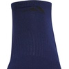 image:imageadidas Mens Athletic Cushioned No Show Socks 6 PairsDark BlueCollegiate NavyTech Indigo Blue