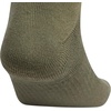 image:imageadidas Mens Athletic Cushioned No Show Socks 6 PairsOlive Strata GreenDark BlueCarbon Grey