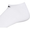 image:imageadidas Mens Athletic Cushioned No Show Socks 6 PairsWhiteAlumina BeigeCarbon Grey