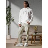 image:imageadidas Mens Athletic Cushioned No Show Socks 6 PairsWhiteBlack