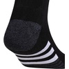 image:imageadidas Mens Cushioned Socks 3 PairsBlackOnix GreyWhite30Crew