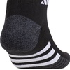 image:imageadidas Mens Cushioned Socks 3 PairsBlackOnix GreyWhite30Low Cut