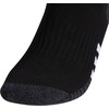 image:imageadidas Mens Cushioned Socks 3 PairsBlackOnix GreyWhite30Quarter
