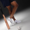 image:imageadidas Mens Cushioned Socks 3 PairsBlackWhiteCarbon Grey40Low Cut