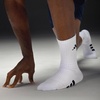 image:imageadidas Mens Cushioned Socks 3 PairsCool Light HeatherOnix GreyGrey40Crew