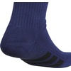 image:imageadidas Mens Cushioned Socks 3 PairsDark BlueWhiteCool Light Heather40Crew
