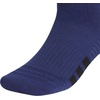 image:imageadidas Mens Cushioned Socks 3 PairsDark BlueWhiteCool Light Heather40Crew