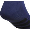 image:imageadidas Mens Cushioned Socks 3 PairsDark BlueWhiteCool Light Heather40Low Cut