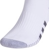 image:imageadidas Mens Cushioned Socks 3 PairsWhiteGreyOnix Grey30Low Cut