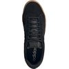 image:imageadidas Mens Daily 40 SneakersBlackCarbonGum