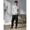 image:imageadidas Mens Daily 40 SneakersBlackWhiteBlack