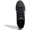 image:imageadidas Mens Daily 40 SneakersBlackWhiteBlack