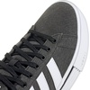 image:imageadidas Mens Daily 40 SneakersBlackWhiteBlack