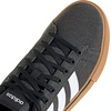 image:imageadidas Mens Daily 40 SneakersBlackWhiteGum