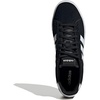 image:imageadidas Mens Daily 40 SneakersBlackWhiteWhite