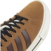 image:imageadidas Mens Daily 40 SneakersBronze StrataDark BrownOff White