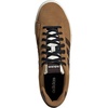 image:imageadidas Mens Daily 40 SneakersBronze StrataDark BrownOff White