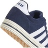 image:imageadidas Mens Daily 40 SneakersDark BlueWhiteOff White