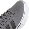 image:imageadidas Mens Daily 40 SneakersGreyBlackWhite