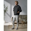 image:imageadidas Mens Daily 40 SneakersGreyBlackWhite