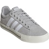 image:imageadidas Mens Daily 40 SneakersGreyWhiteOff White