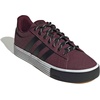image:imageadidas Mens Daily 40 SneakersMaroonBlackWhite