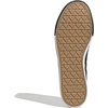 image:imageadidas Mens Daily 40 SneakersMaroonBlackWhite