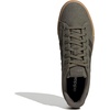 image:imageadidas Mens Daily 40 SneakersOlive StrataShadow OliveGum