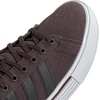image:imageadidas Mens Daily 40 SneakersShadow BrownBlackWhite